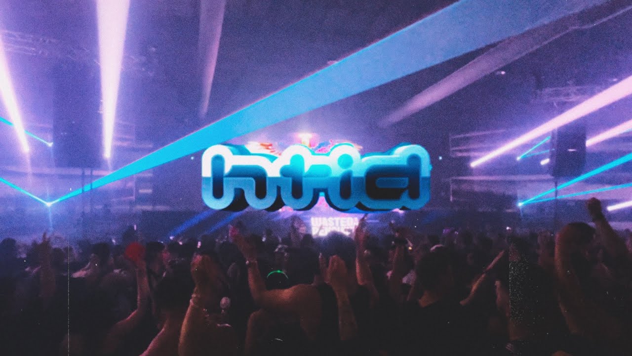 Wasted Penguinz - Melancholia (Live at HTID 2024)