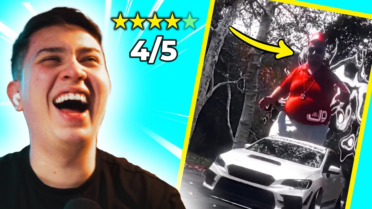 Rating YOUR Car Edits! S1E2