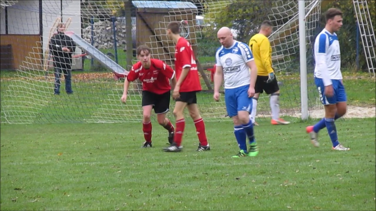 05.11.2016, SG 1955 Lüttgenrode - SV Eintracht Osterwieck II 2:3 (1:2) Harzliga 1