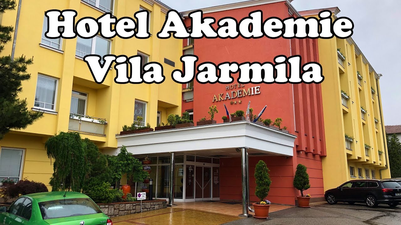 Hotel Akademie & Vila Jarmila,  Velké Bílovice