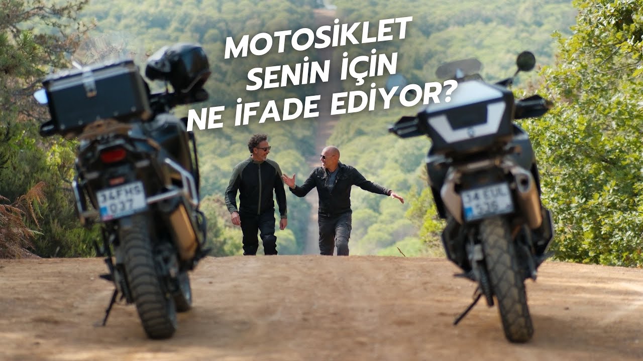 Motor Dünyasının Zor Soruları - BURAK ERCAN