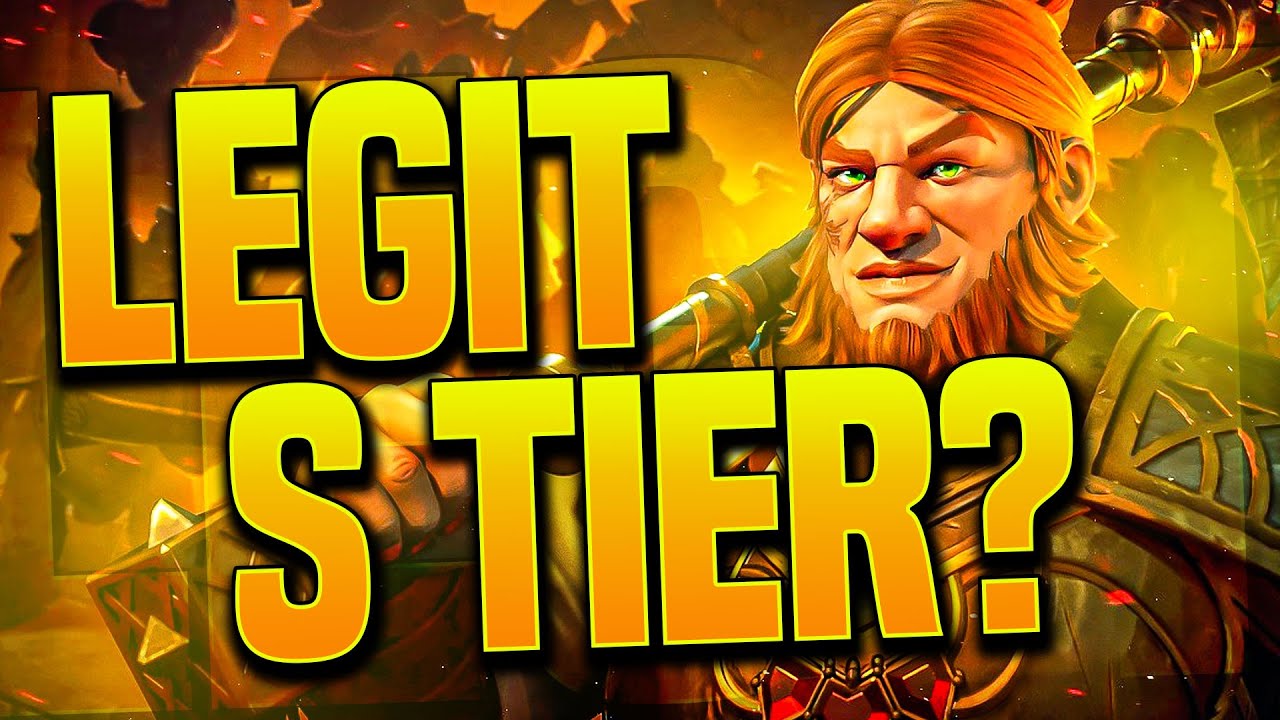 This GNUT BUILD Will CHANGE YOUR ACCOUNT!🚨