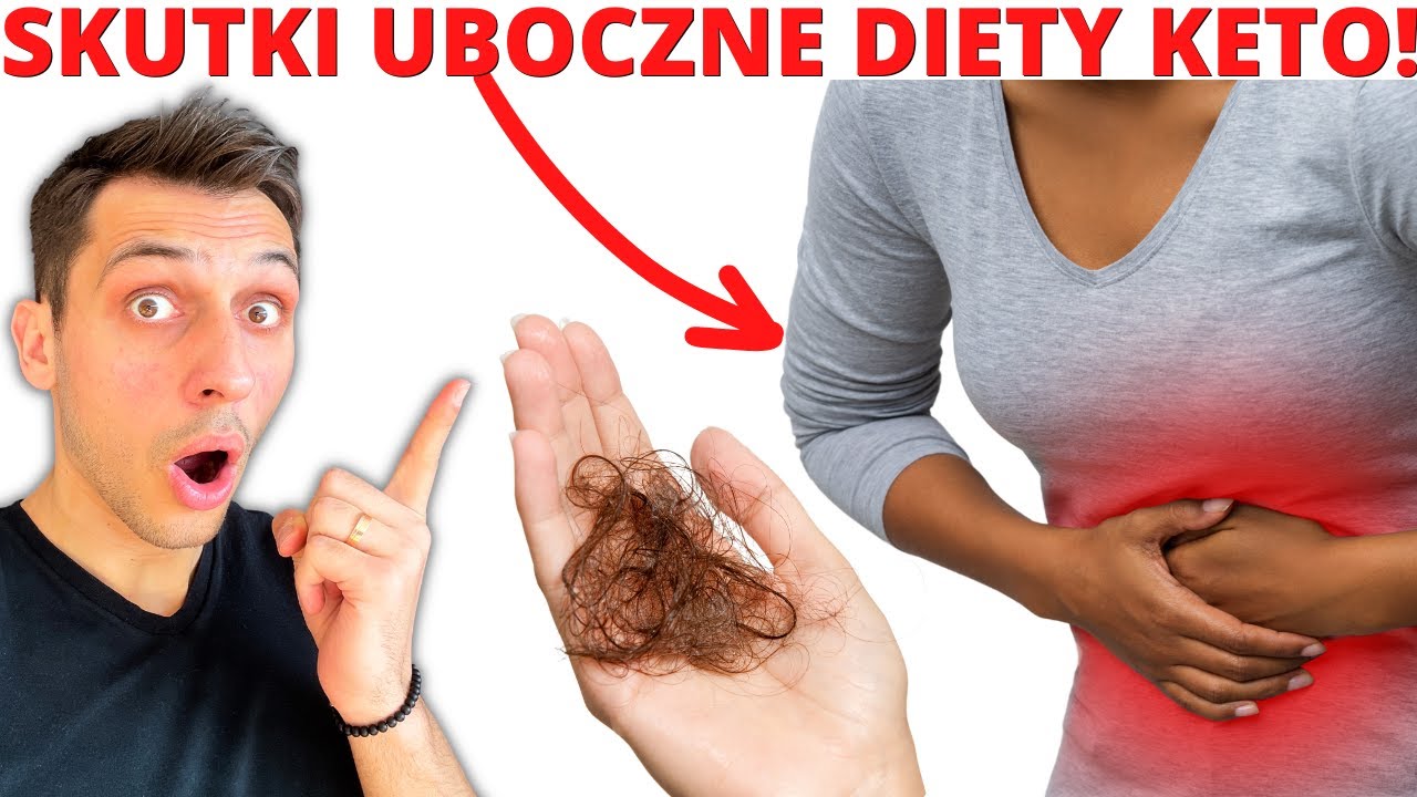 DIETA KETOGENICZNA A ZDROWIE! 5 NEGATYWNYCH SKUTK&Oacute;W UBOCZNYCH! DIETA KETO DIETETYK BARTEK SZEMRAJ