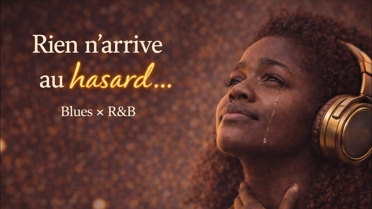 Rien n’arrive au hasard….  Blues X R&B -  Groupe AllTypeBeats & Groupe PureEmotion 