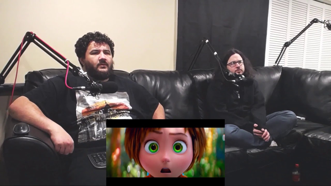 Renegades React to... Wonder Park - New Trailer