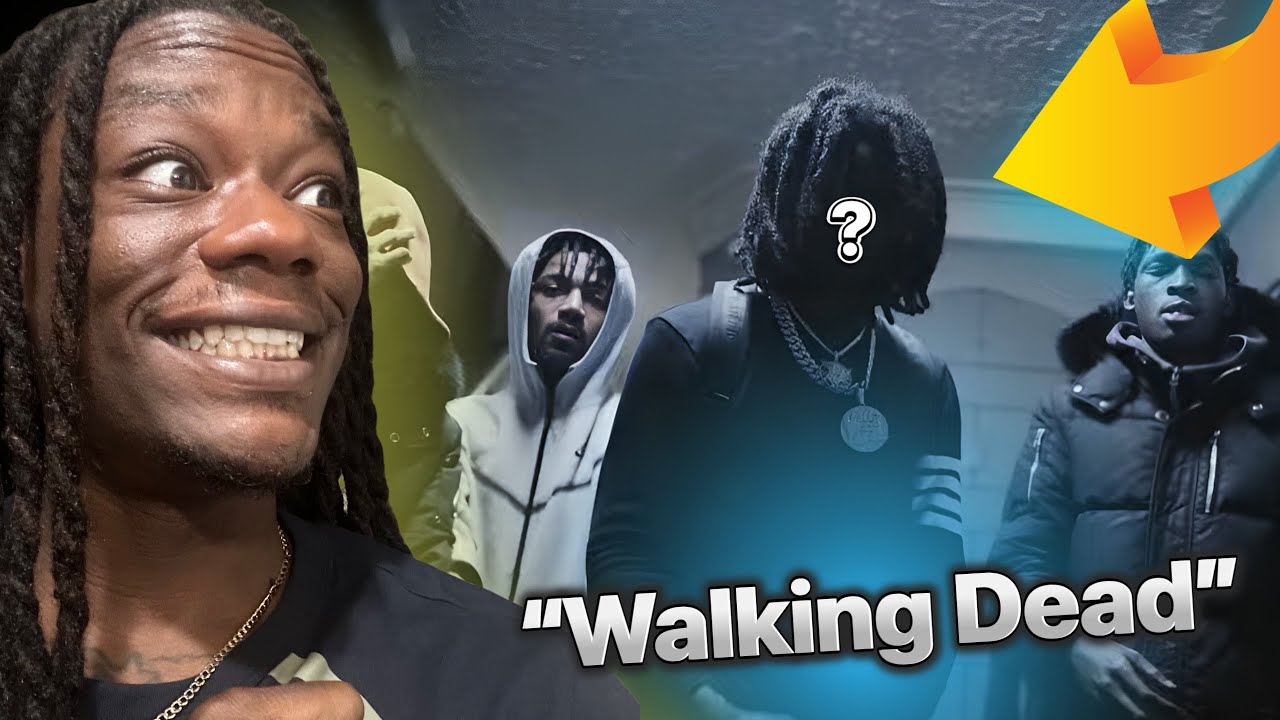Yus Gz - Walking Dead | Dotty Reaction