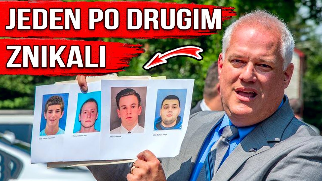Najokropniejsza sprawa kryminalna w Pensylwanii – szokujące odkrycia !
