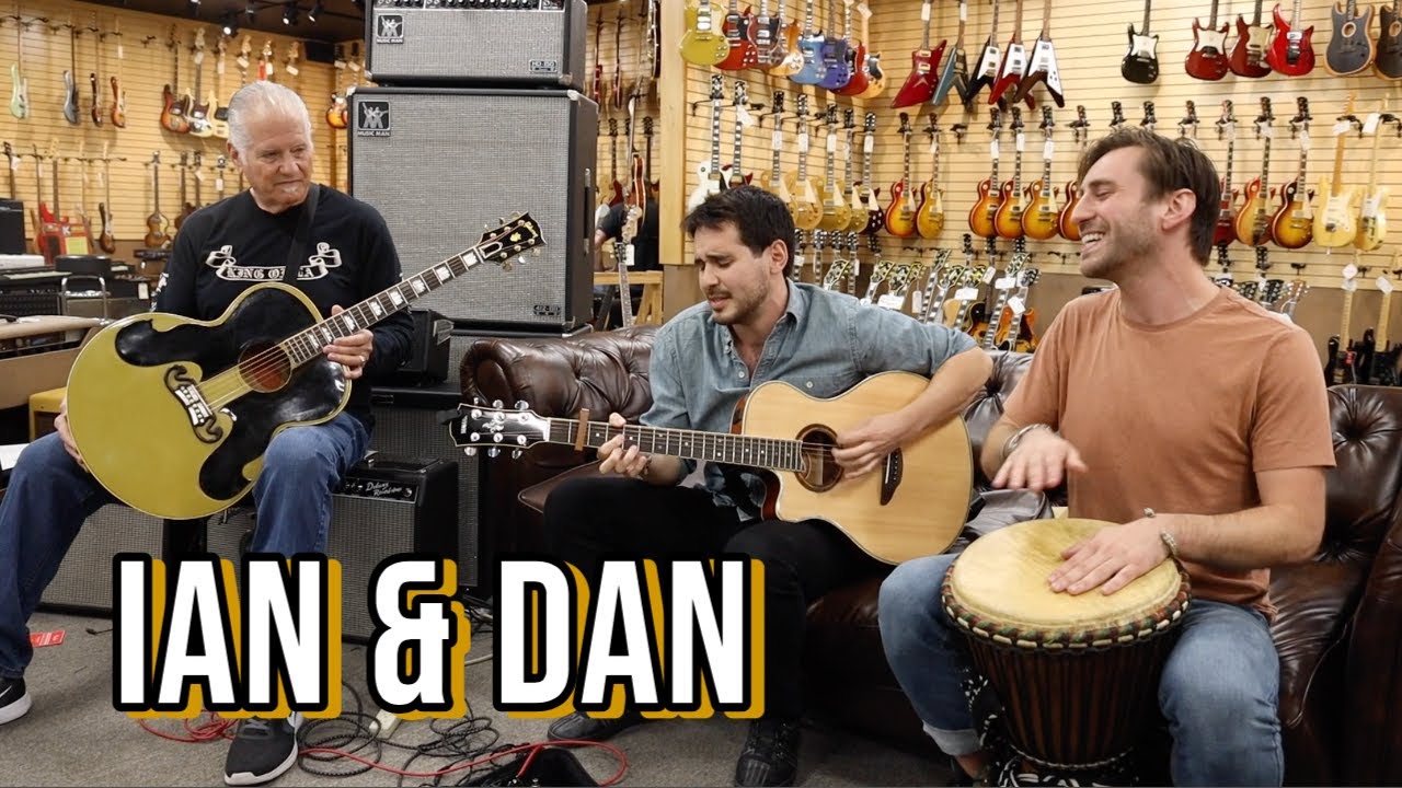 Ian & Dan 