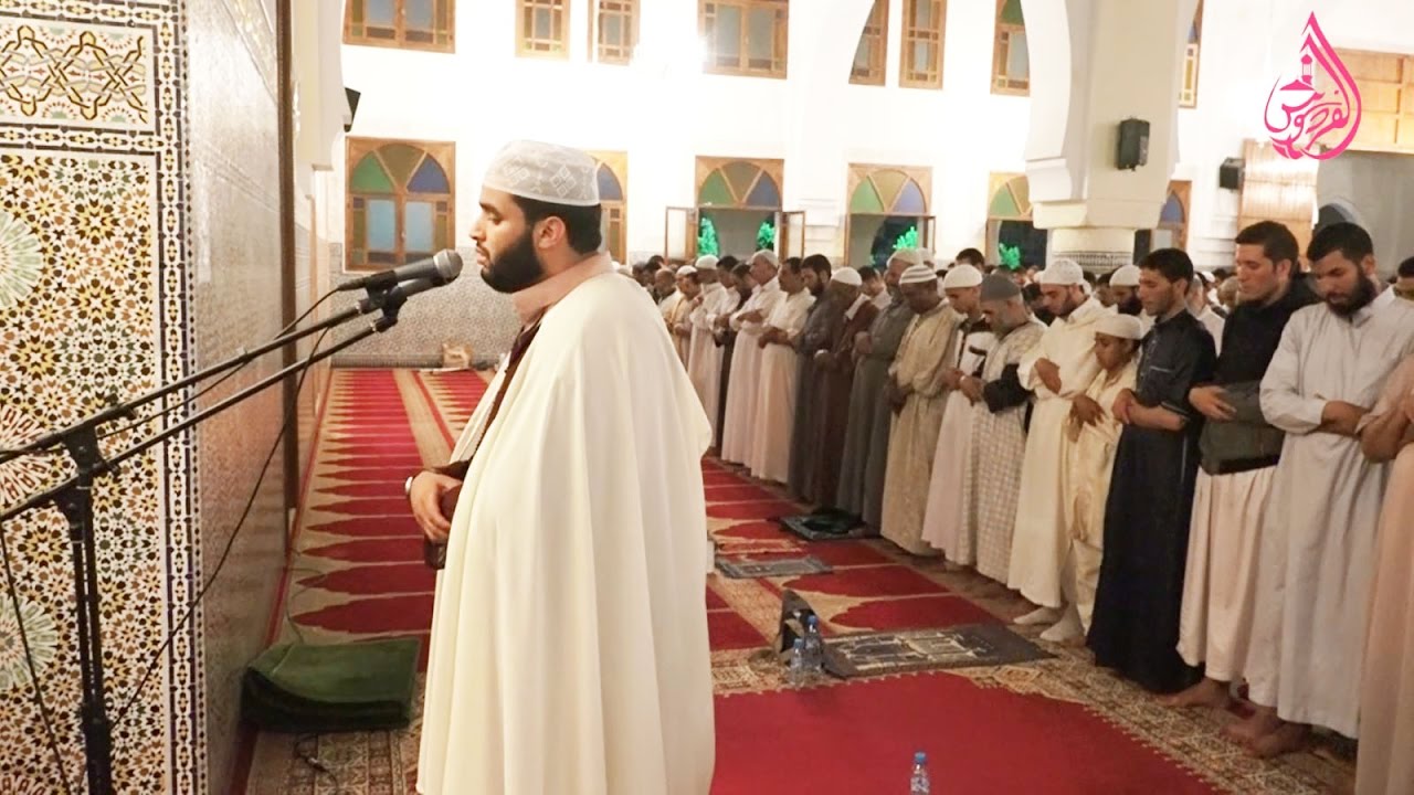 صلاة التراويح من مسجد الرضوان للقارئ هشام سياف ليلة 19 رمضان 1437 - حي اناسي