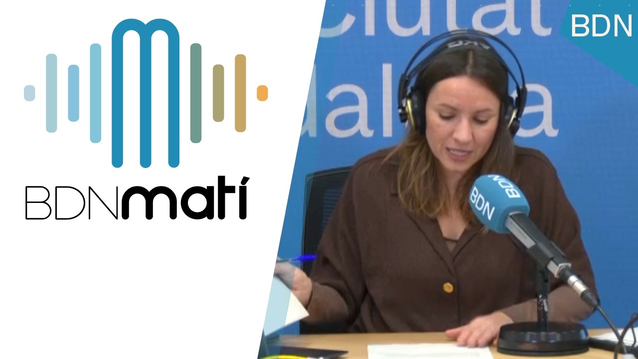 Badalona Matí, 3 de febrer del 2026