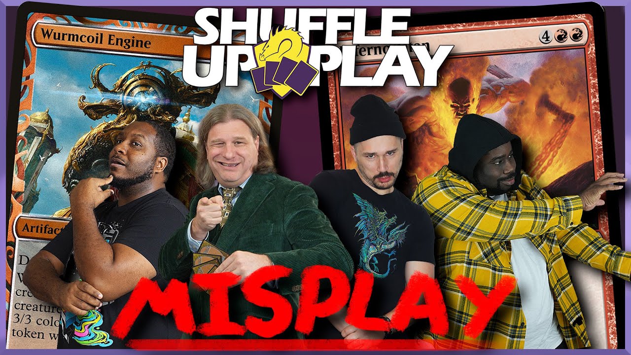 One More Misplay Commander Game | Shuffle Up & Play | Magic: The Gathering EDH Gameplay