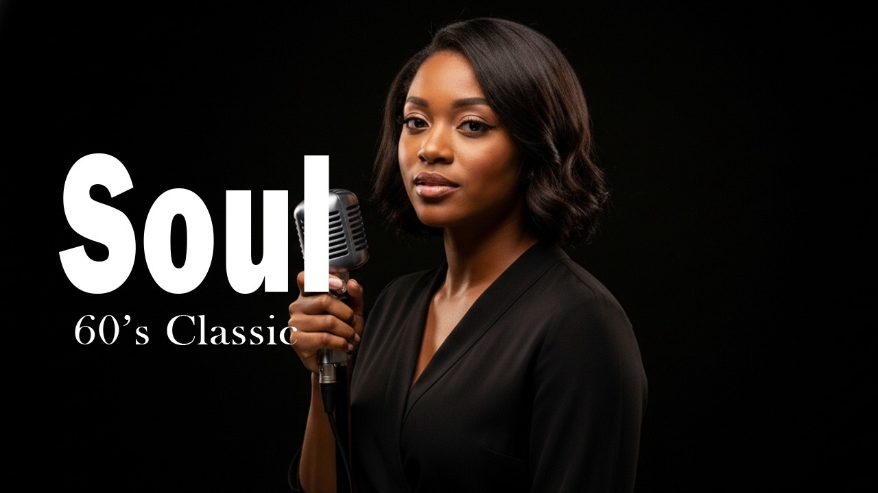 60's Soul (1963) [Unreleased Album] Sam Cooke, Ray Charles -Soul Classic