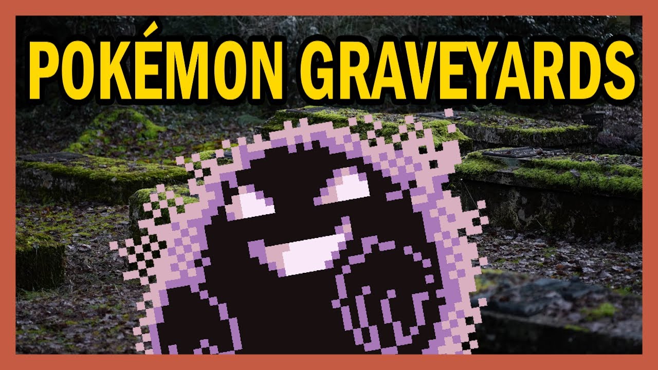 Graveyards in Pokémon
