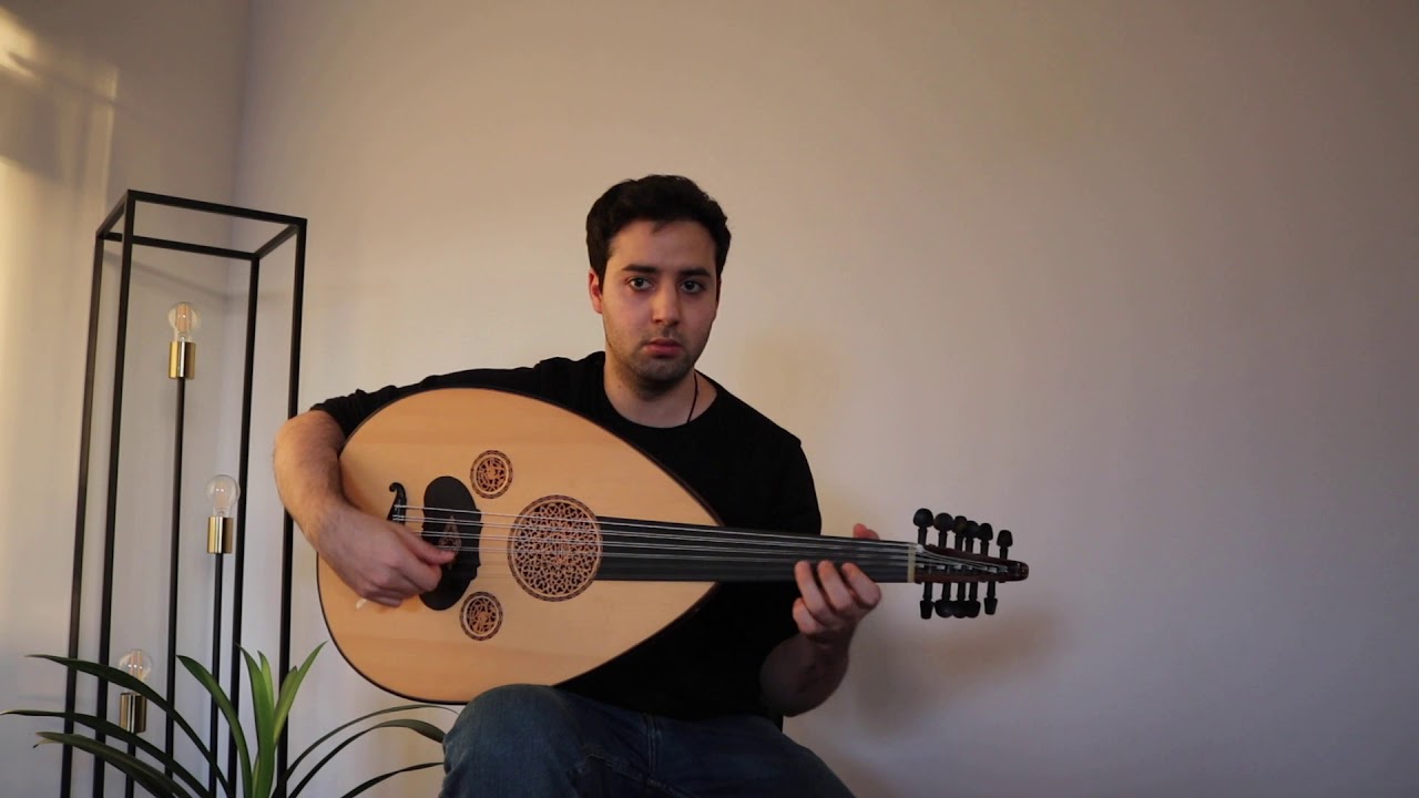 Samai Farahfaza: Muhiddin Heidar/سماعي فرحفزا: محيي الدين حيدر