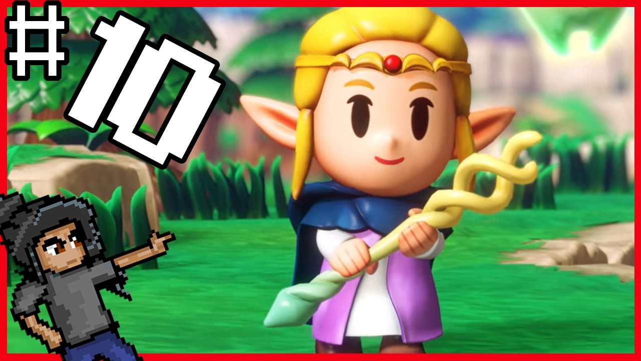 That was totally a short break... | Zelda: Echoes of Wisdom (Part 10)