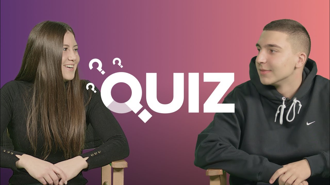 KRISTINA - NADAM SE DA CE PAVLE POBEDITI U IDJSHOW-U | QUIZ season 5 | IDJTV