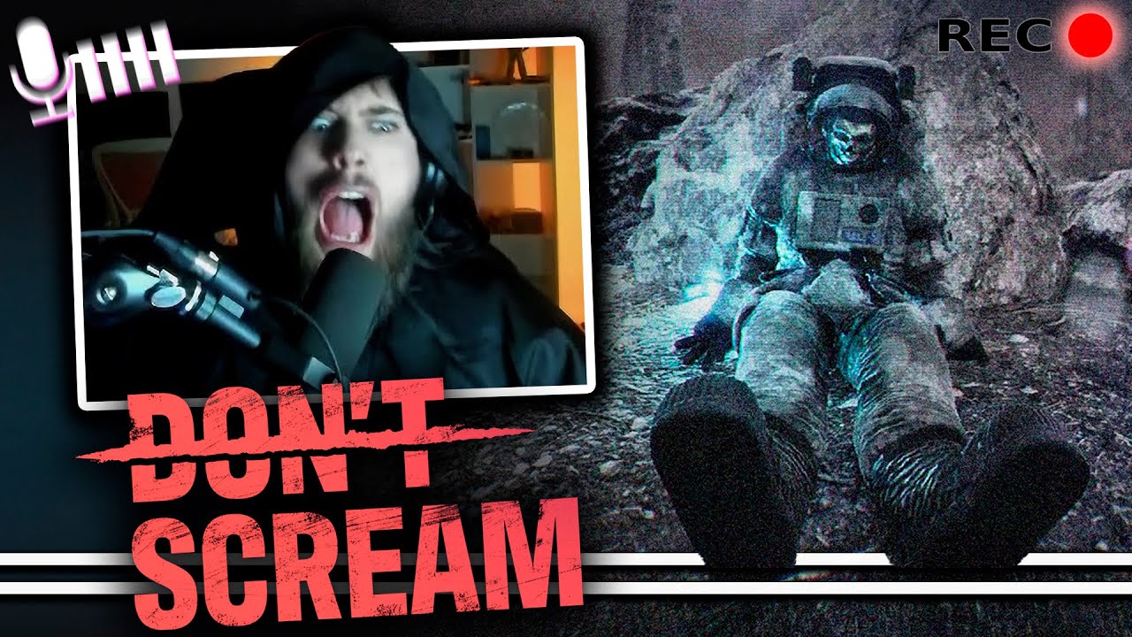 NO poder GRITAR me consume 🤐 DON´T SCREAM! #SalióCaldo