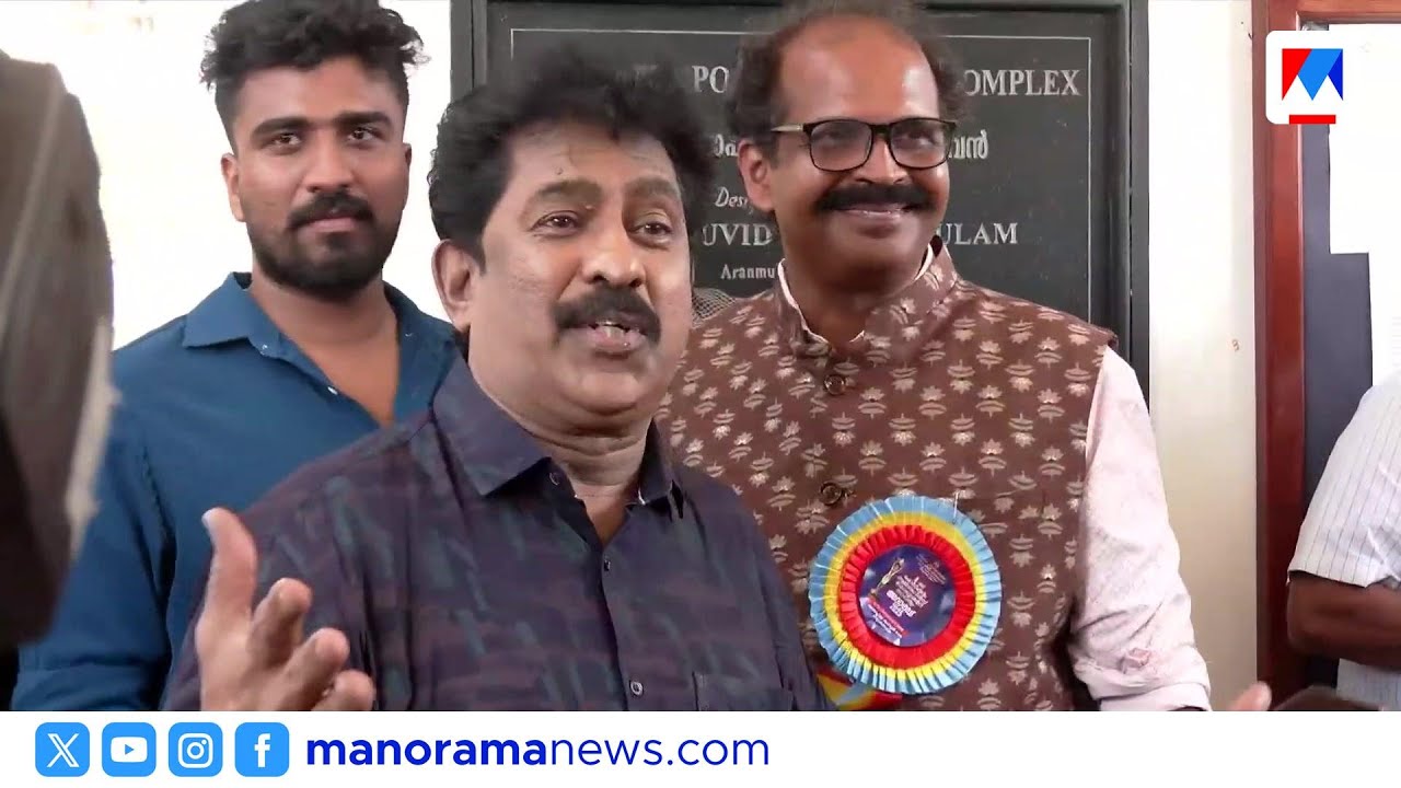 നടൻ പ്രേംകുമാർ യുഡിഎഫിലേക്ക്; കഴക്കൂട്ടത്ത് സ്ഥാനാർത്ഥിയായേക്കും | Premkumar