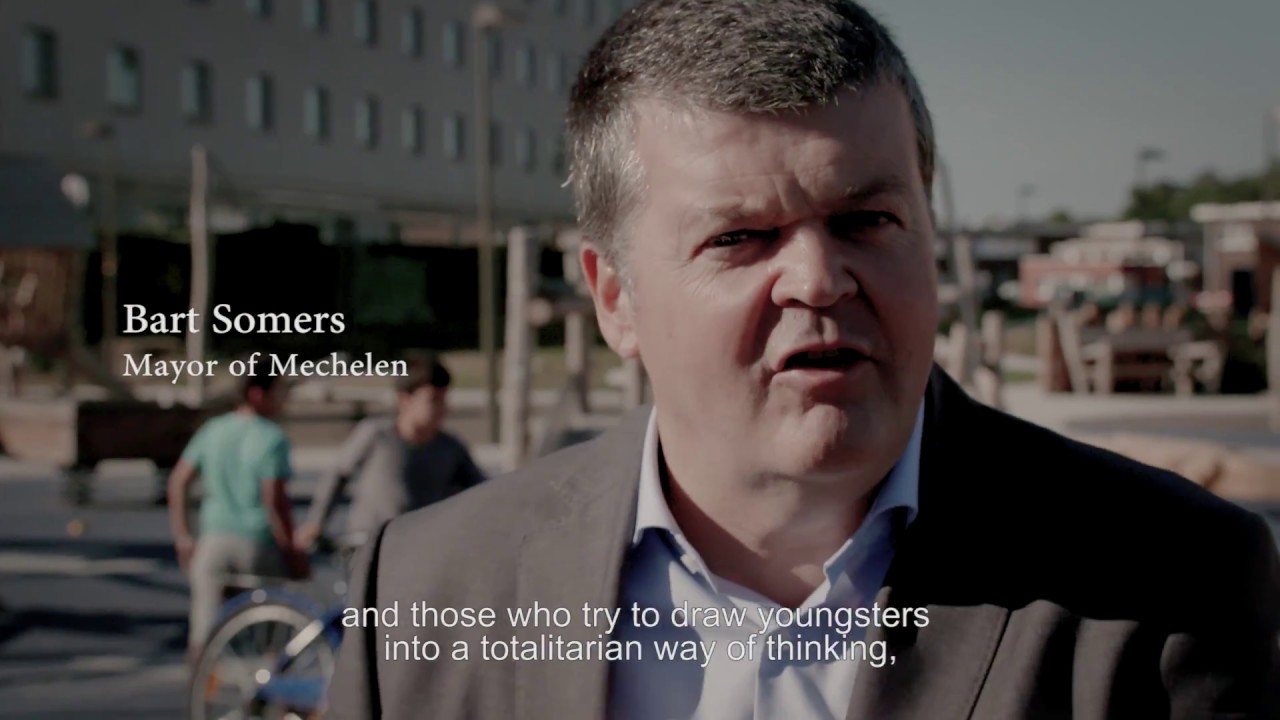 Preventing radicalisation in Mechelen - Bart Somers - European Committee of the Regions