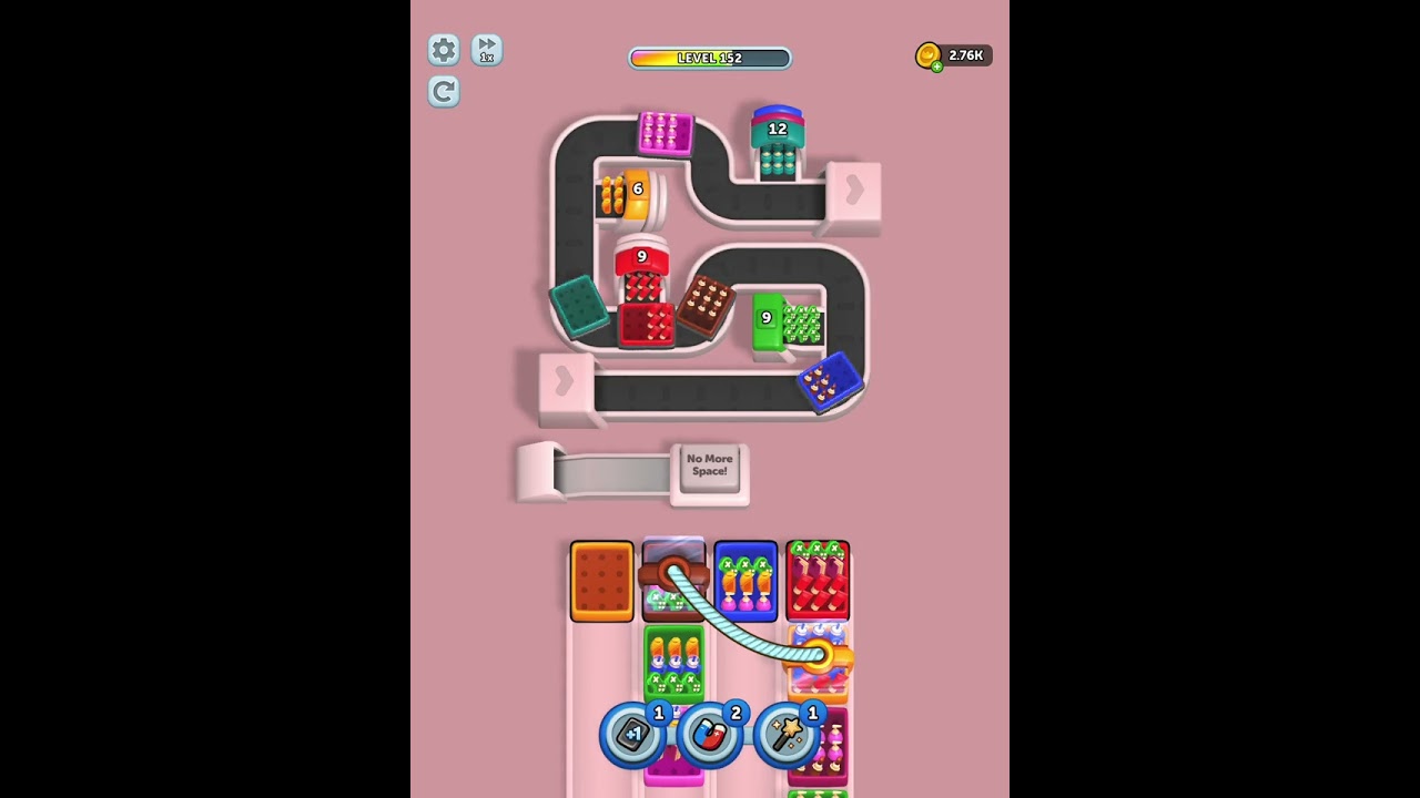 Sort Factory Level 152