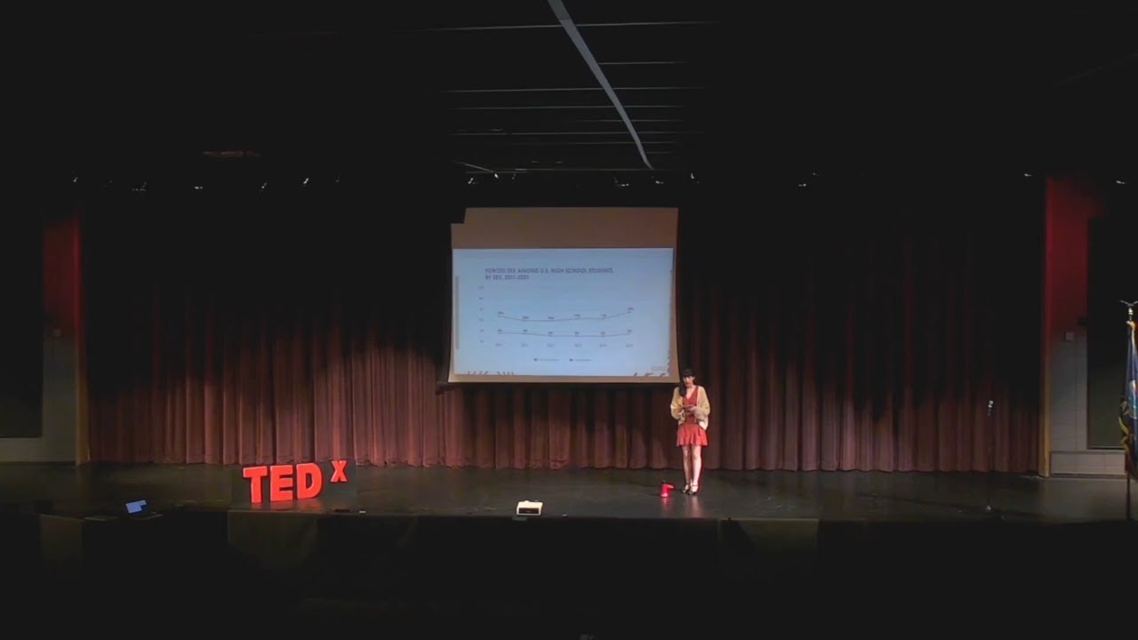 Sex and Also Education | Lucy Brooksher | TEDxPittsburgHigh