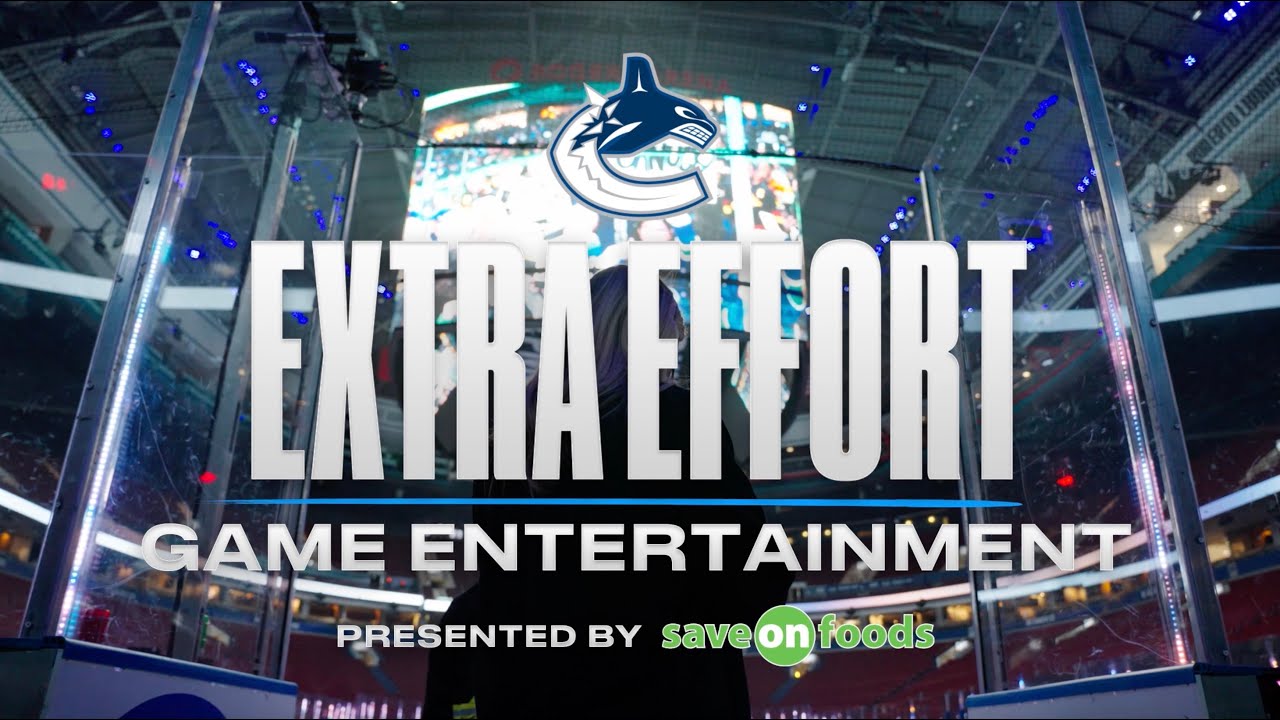 Extra Effort | Game Presentation Team