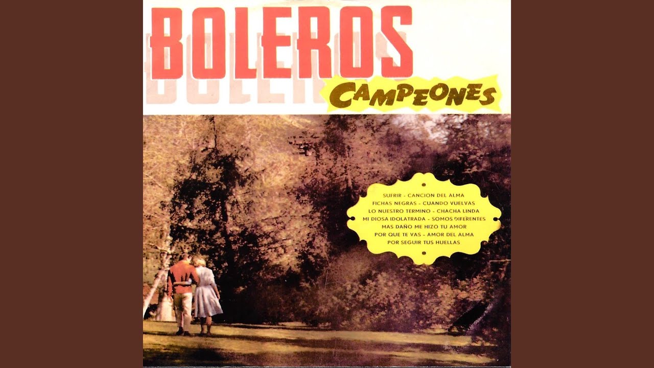 Cuando Vuelvas