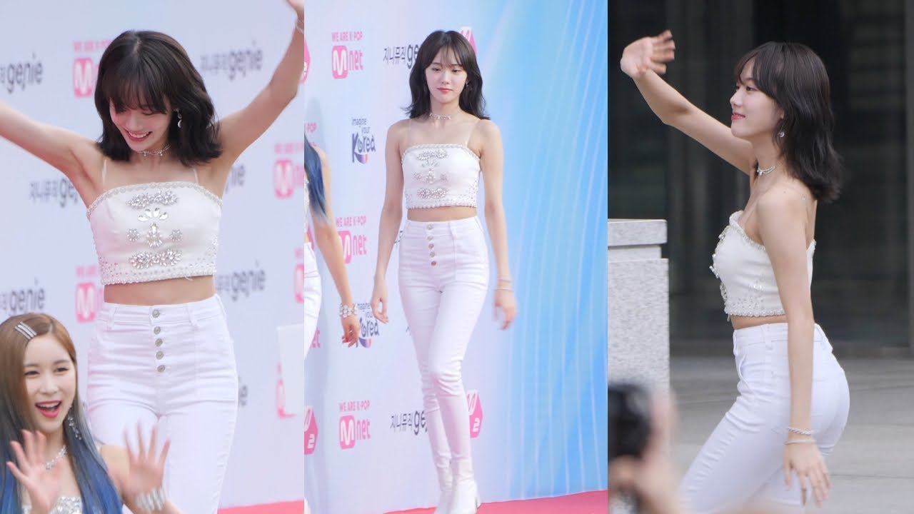 190801 우주소녀 루다 레드카펫 직캠 WJSN LUDA Red Carpet fancam @ MGMA by Spinel