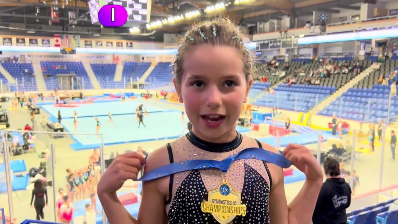 Gymnastics Gold State Championships
