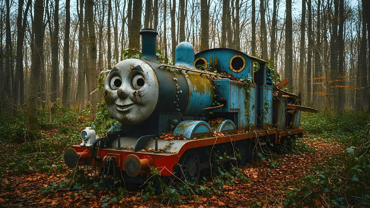 I found Thomas, abandoned and trapped in the wilderness for 30 years | ASMR Recovery