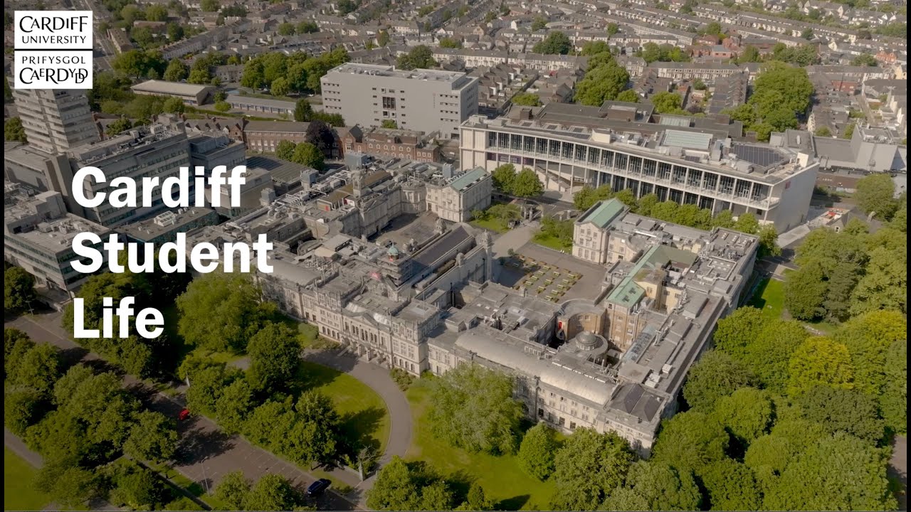 Student Life in Cardiff
