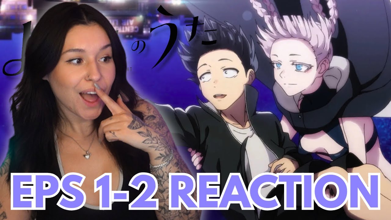 FIRST TIME WATCHING! 😳 Call of the Night - 1 x 1-2 Reaction & Discussion!!