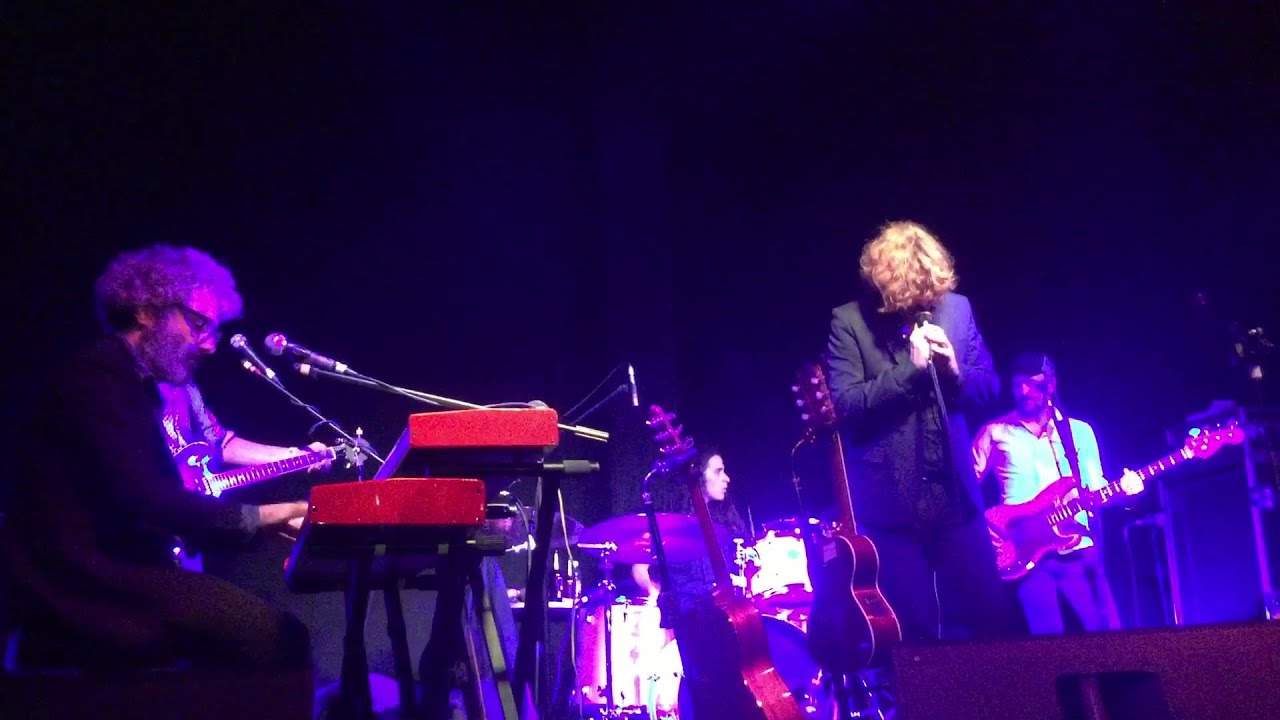 La Gran Broma Final - Nacho Vegas [Live]