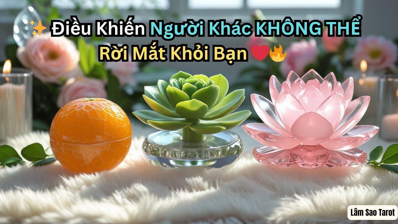 Điều khiến người khác KHÔNG THỂ rời mắt khỏi bạn – và điều thú vị thật sự ở bạn.”