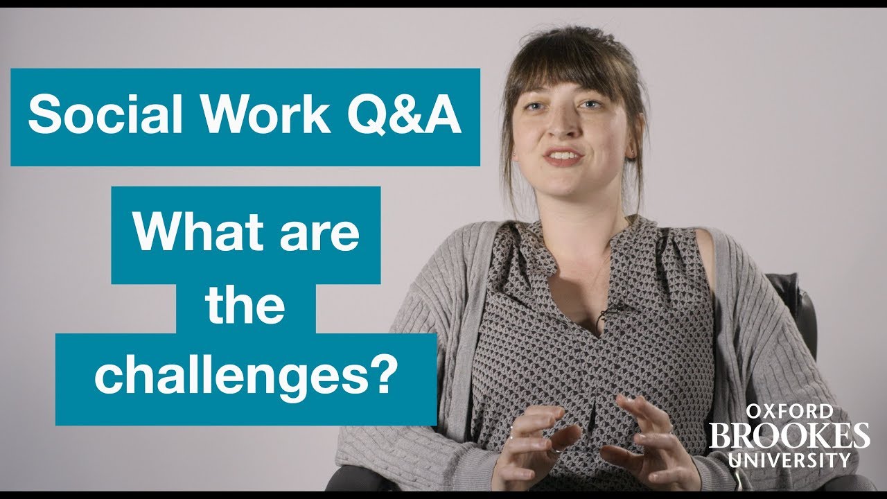 Social Work Q&A - Ep 2 - Challenges