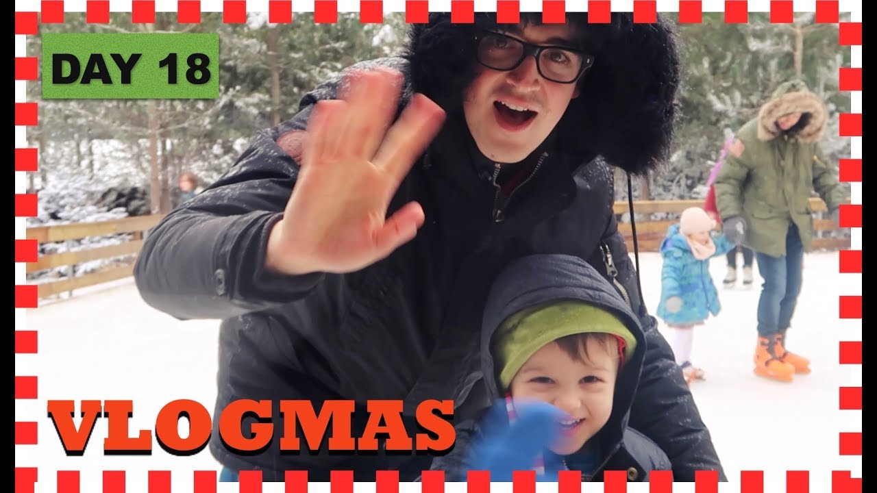 VLOGMAS DAY 18: Magical Time in Lapland UK