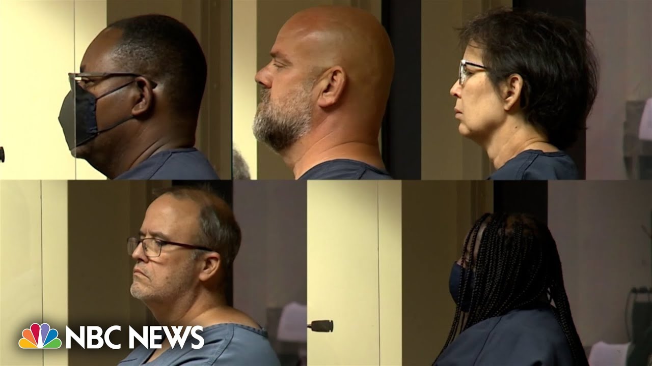 Principal, staff from Florida high school facing charges of failure to report sexual abuse