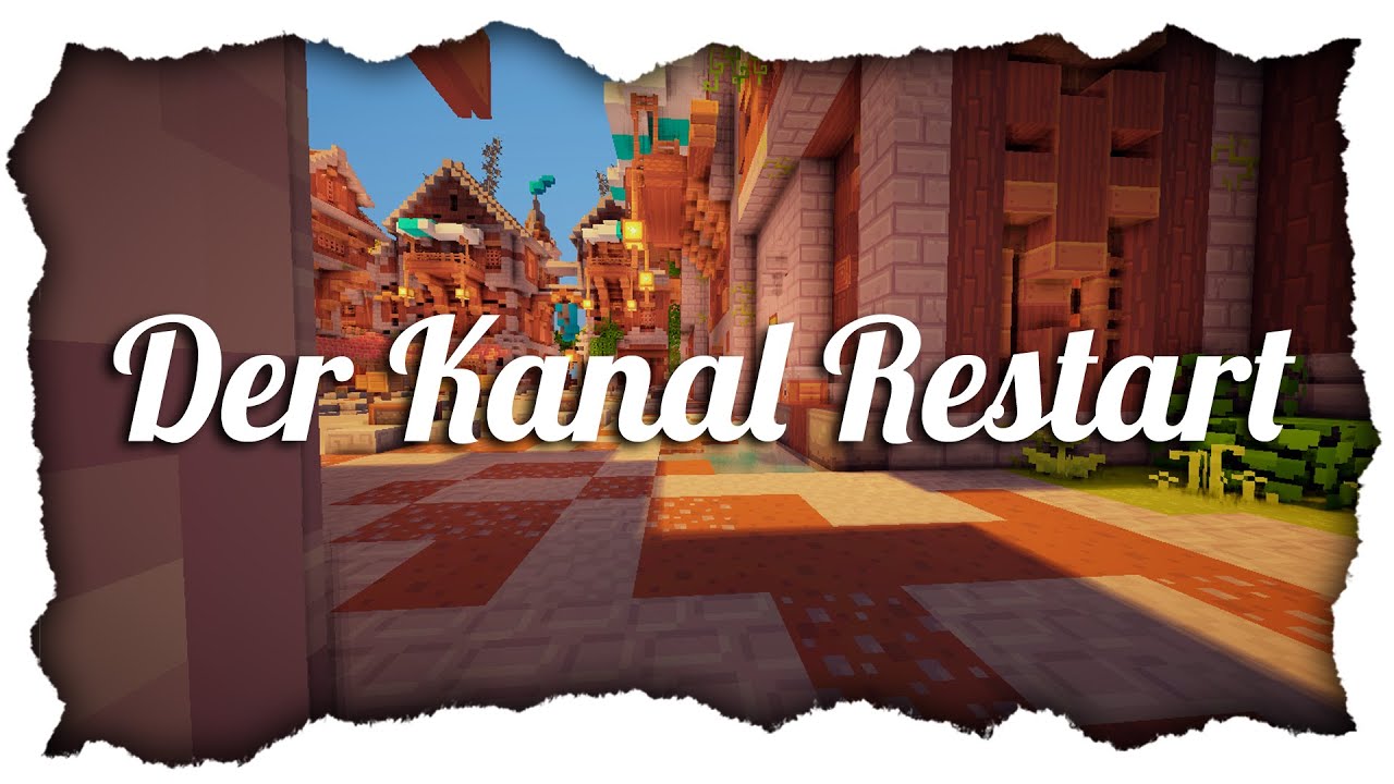Kanal restart