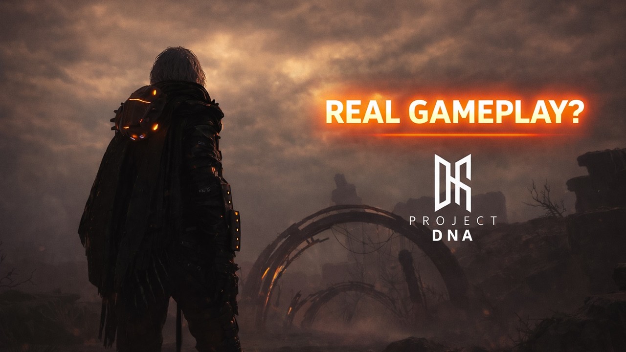 Project DNA Trailer Analysis | Cinematic Hype vs Reality