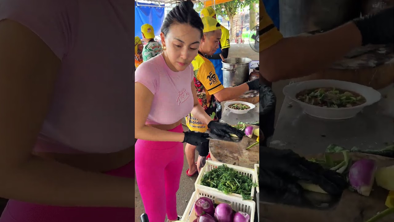 Delicious every menu-Thai Street Food