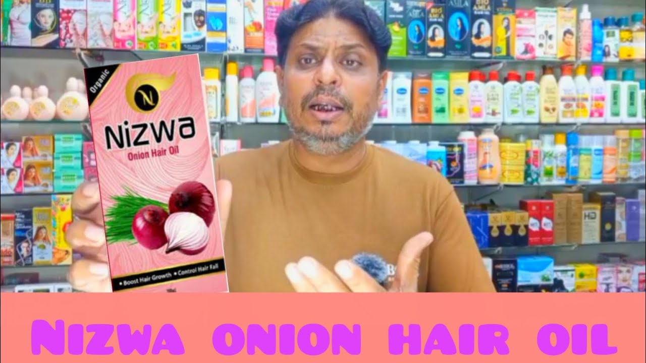 Nizwa onion hair oil || Complete & honest Review 