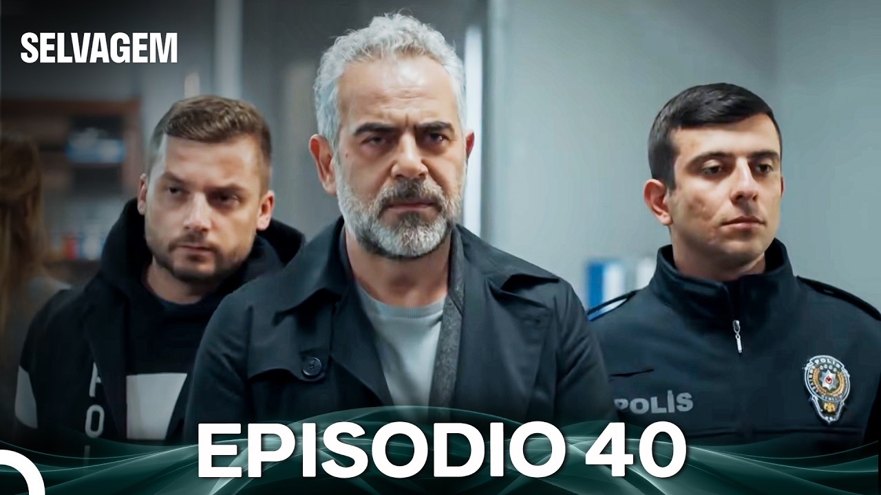 Selvagem 40. Episódio (Dublagem em Português)