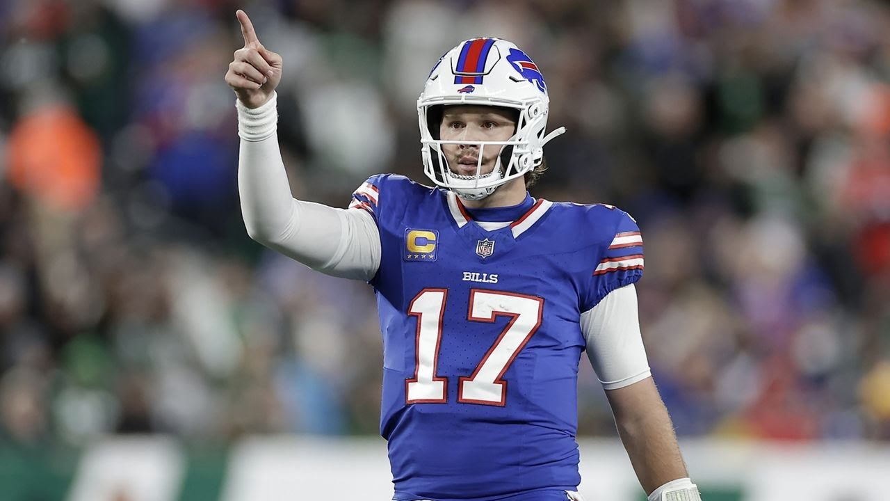 Buffalo Bills Playoff Hype Video 2025