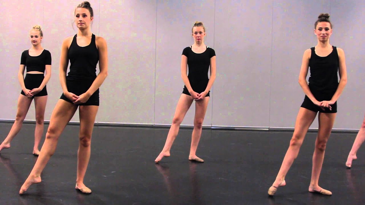 A La Secondes Drills от Just For Kix
