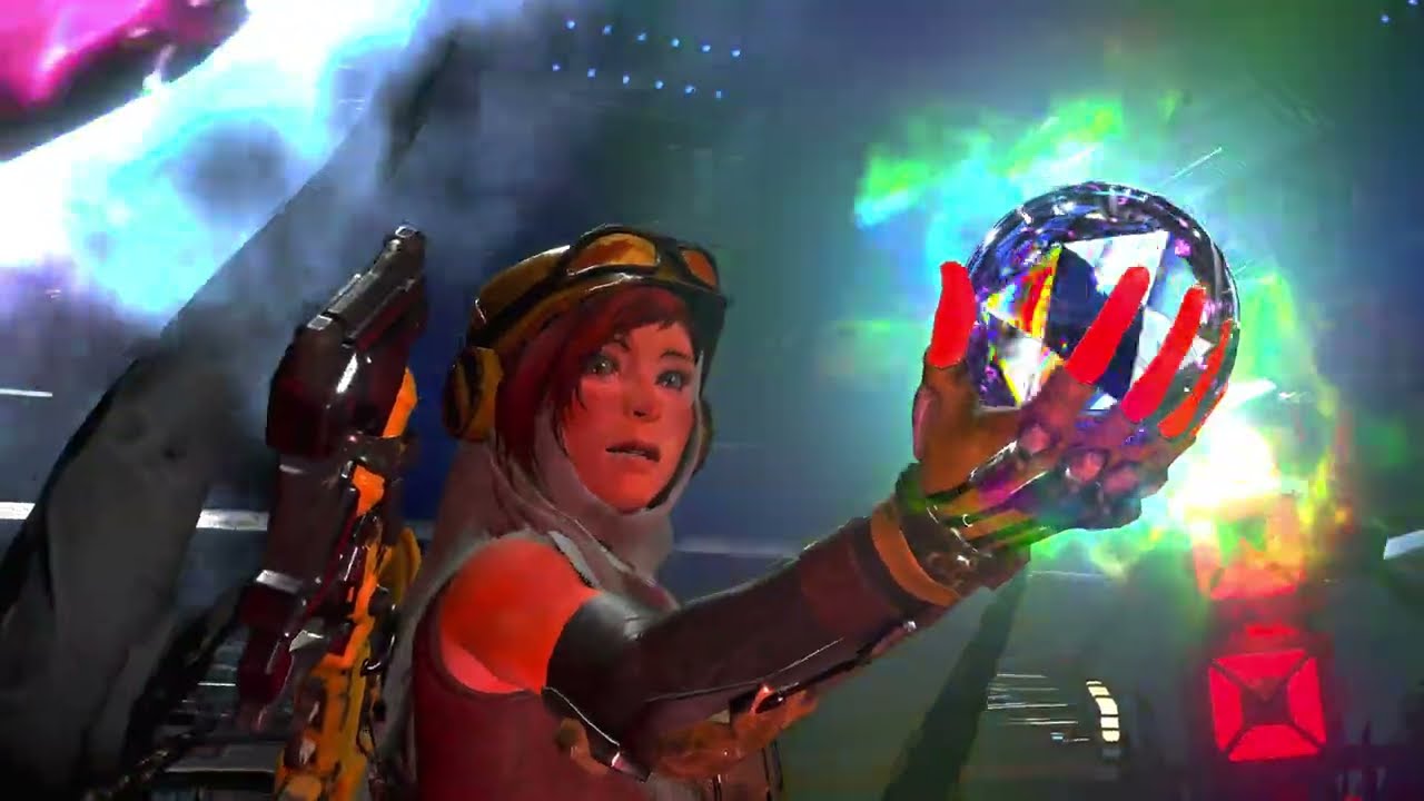ReCore 4K/HDR/FreeSync Premium Pro/120FPS✔ - Final On Xbox Series X