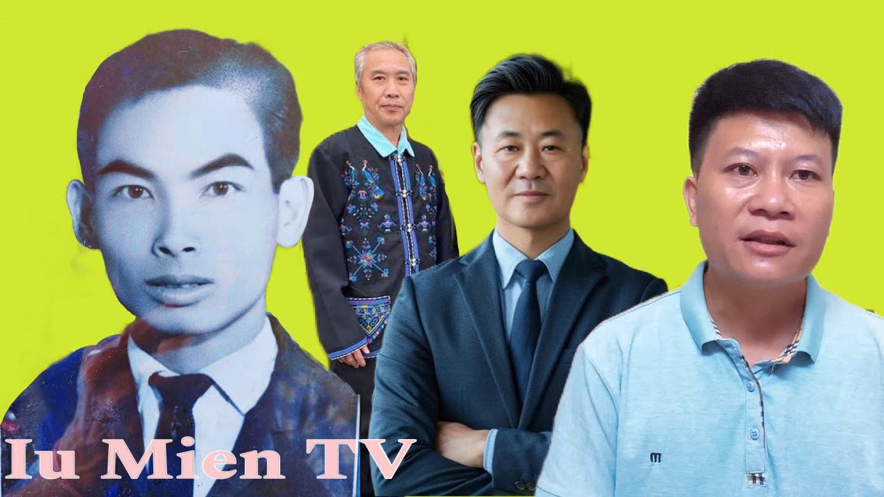 Mien Story - iu mienh gongv loh hnoi gouv - gongv waac - อิ้วเมีนย - ອິວມຽນ