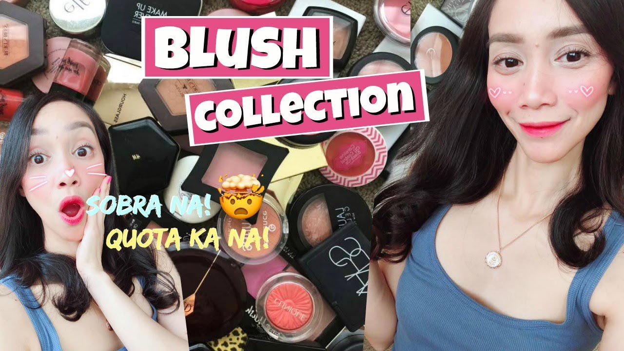 Makeup Collection | BLUSHES Drugstore + Highend (Philippines)