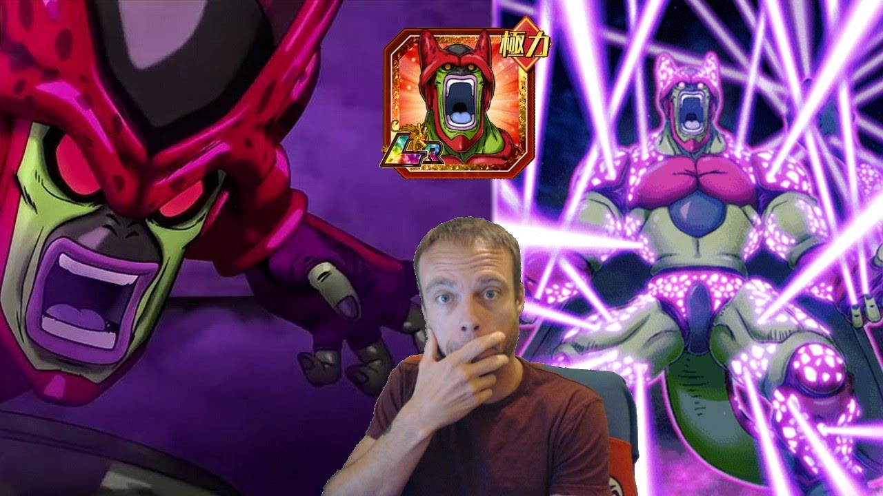 JE SURKIFFE CE PERSO ! TEST CELL MAX LR RED ZONE SAGA DE BUU / BOO : DRAGON BALL Z DOKKAN BATTLE