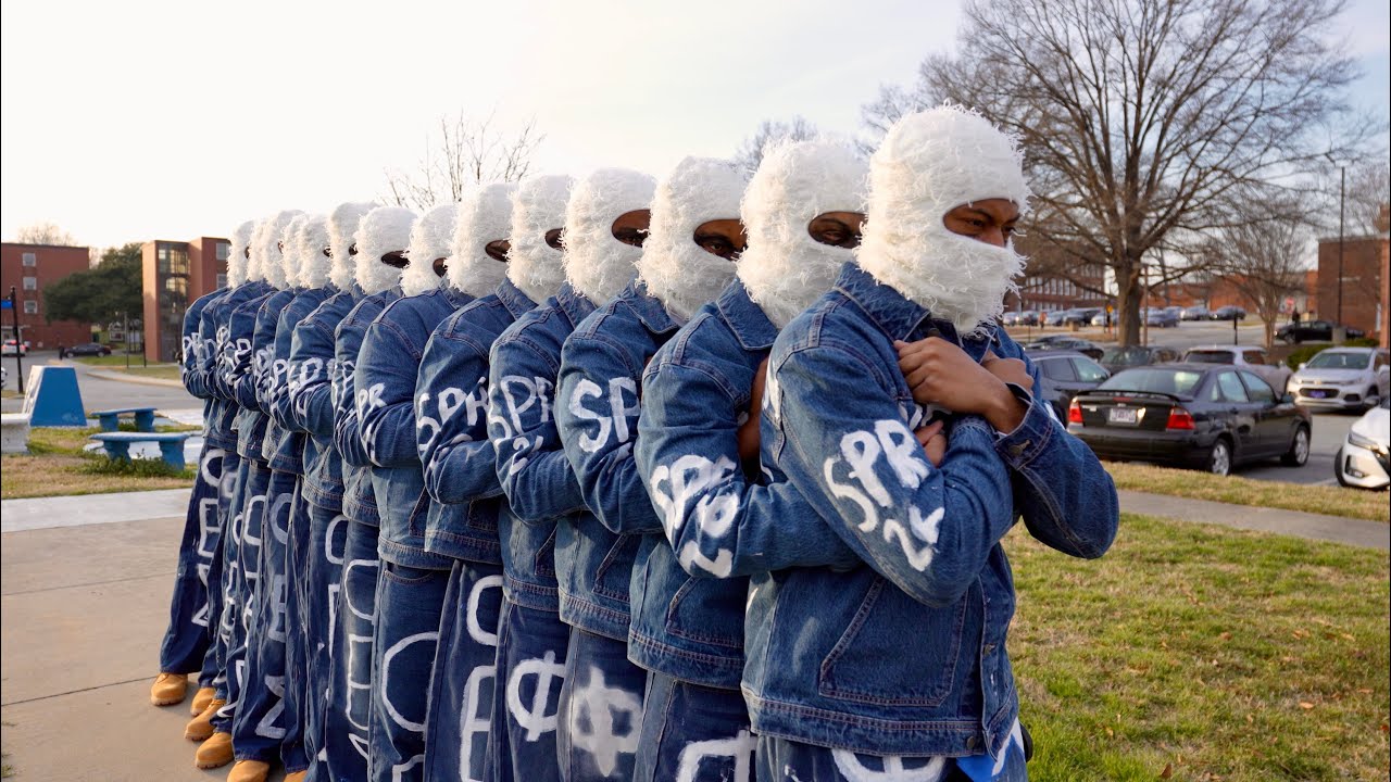 NCAT - Phi Beta Sigma (Eta Chapter) Spring 2026 Neophyte Presentation