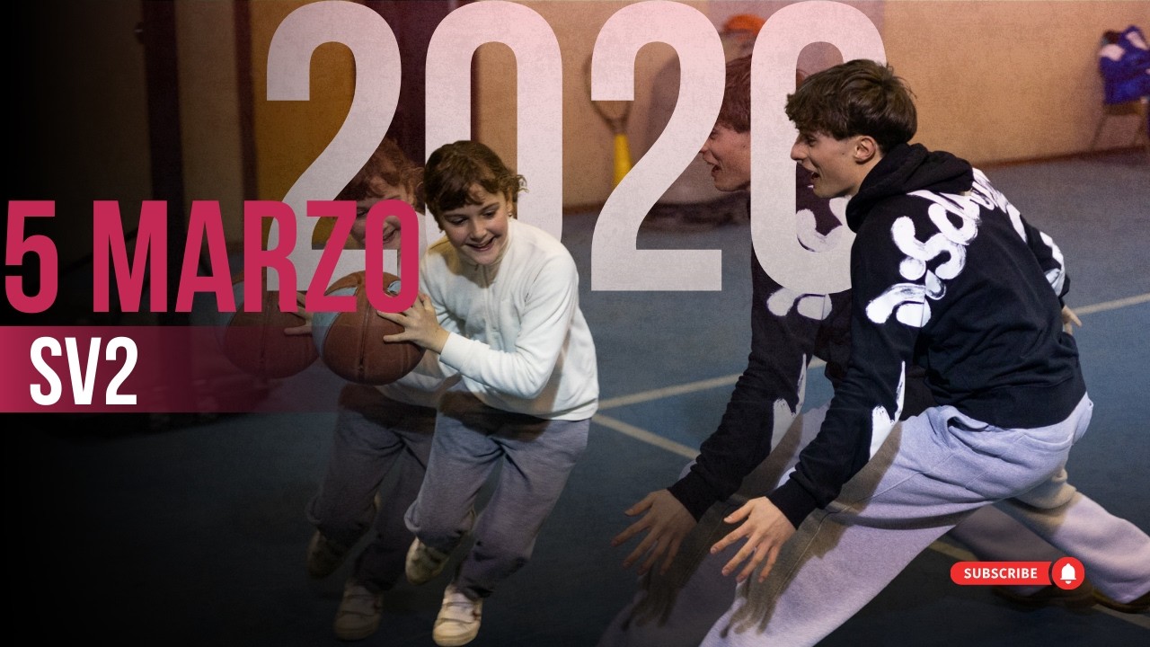 diario di bordo - 5 marzo 2026 - SV2